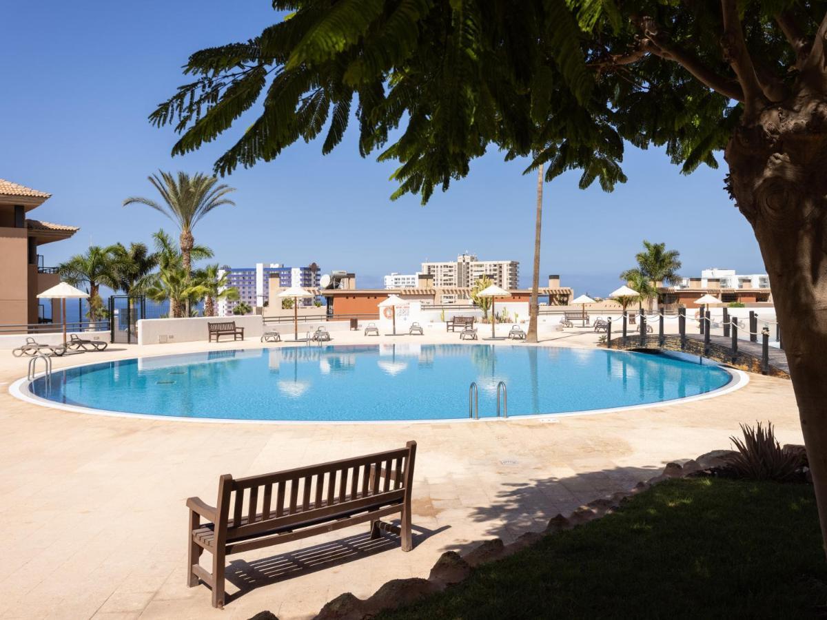 Live Adeje Playa Paraiso Con Gran Terraza Y Vista Al Mar * Costa Adeje (Tenerife)
