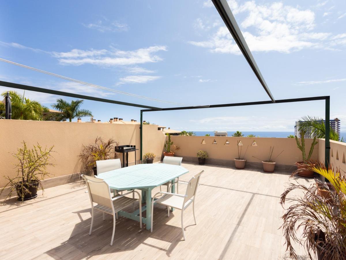 Live Adeje Playa Paraiso Con Gran Terraza Y Vista Al Mar *