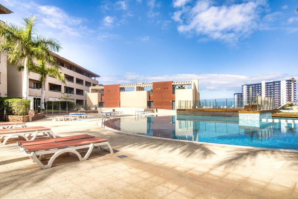 Apartment Serenity Paraiso Ii