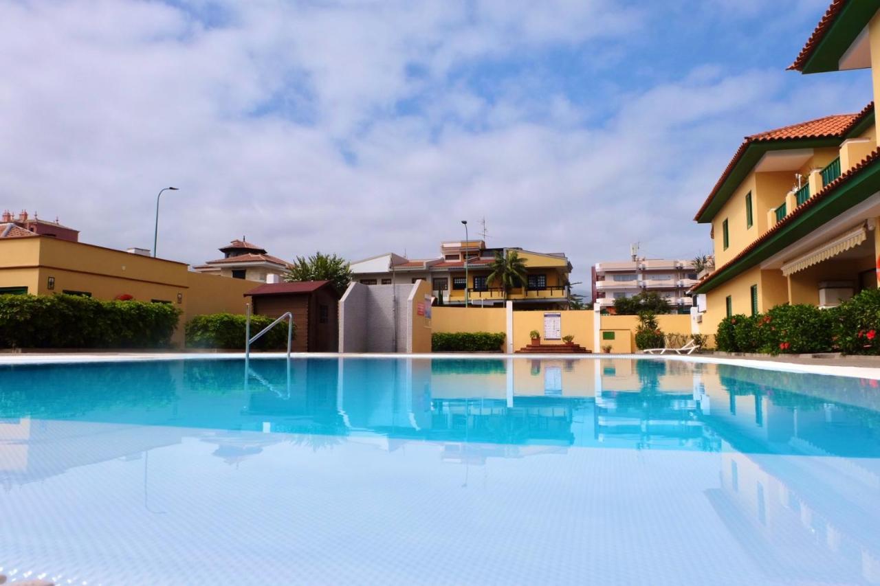 El Roble Apartamento Puerto de la Cruz (Tenerife)