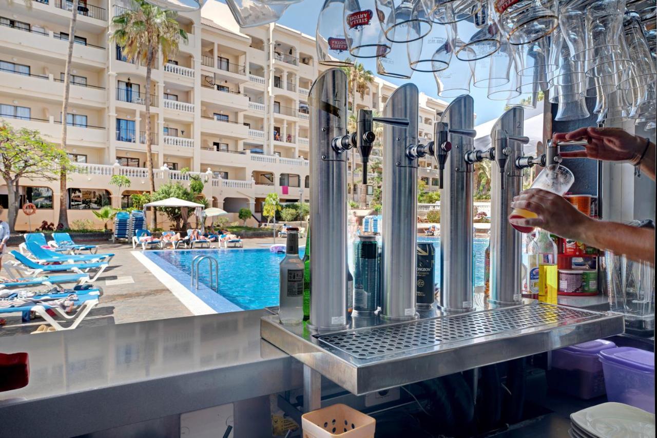 El Palomar De Atteserg Cstl Harbour Apartment Los Cristianos (Tenerife)