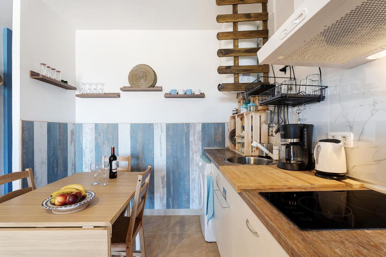 Appartement Abrigos Oceano Al Alba Wifi Los Abrigos