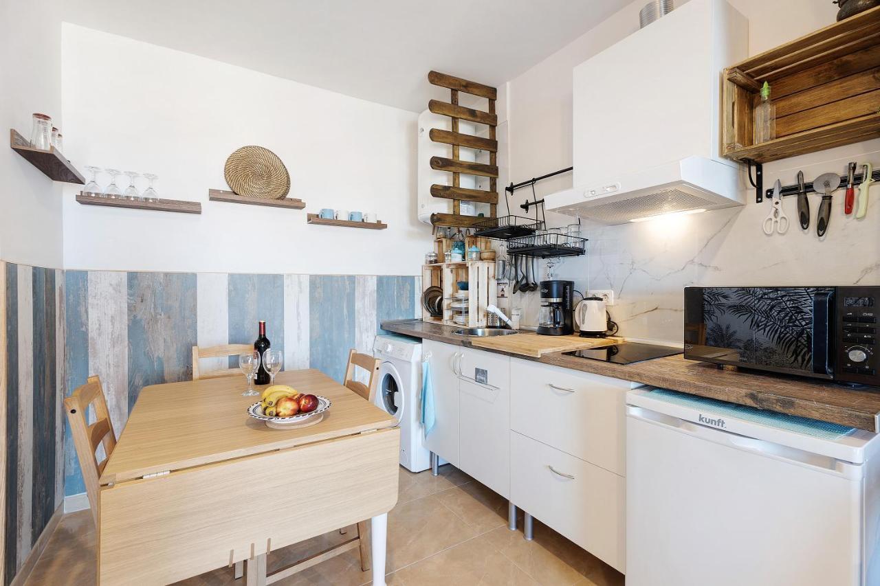Abrigos Oceano Al Alba Wifi Appartement