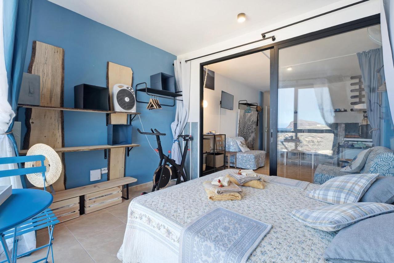Abrigos Oceano Al Alba Wifi Appartement