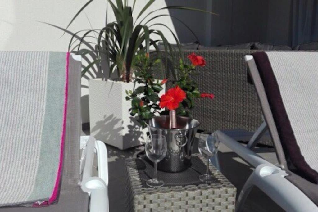 First Class Tejita Wifiber Apartamento Granadilla De Abona