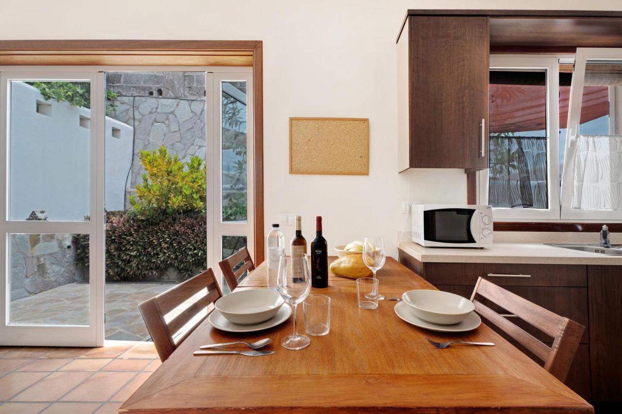 La Calabacera Azul Apartment *