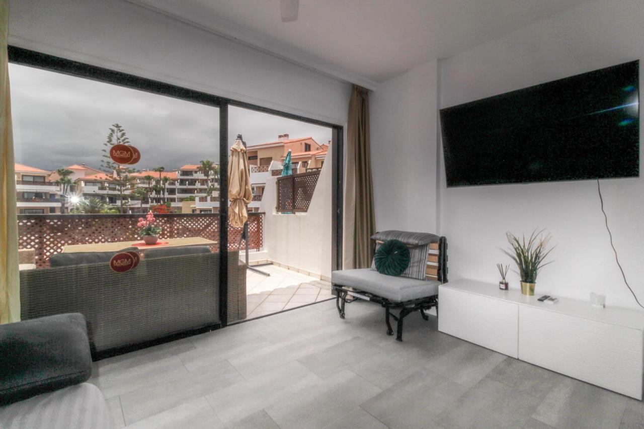 Appartement Beautiful Penthouse With Heated Swimming Pool Golf Del Sur San Miguel de Abona