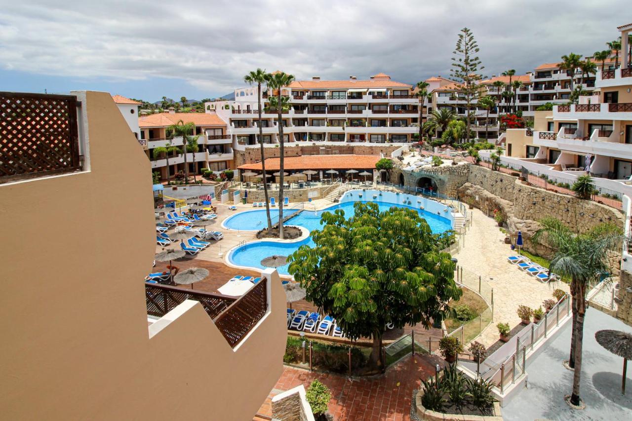 Appartement Beautiful Penthouse With Heated Swimming Pool Golf Del Sur