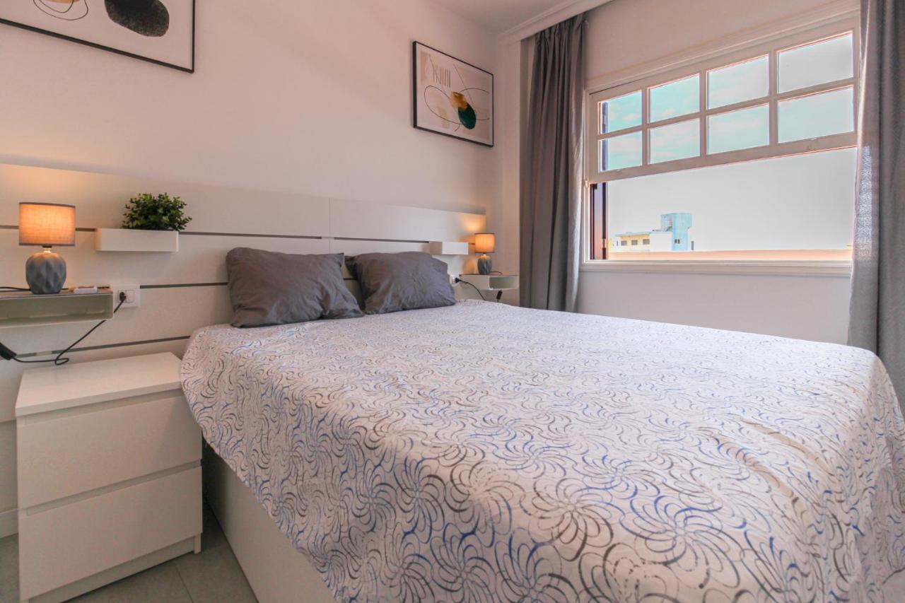 Beautiful Penthouse With Heated Swimming Pool Golf Del Sur Appartement