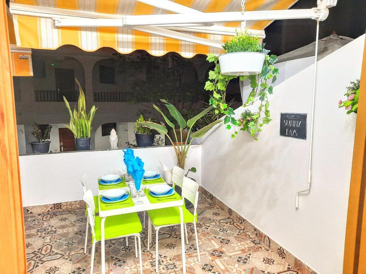 Modern In Costa Adeje With Shared Pool Playa Feñabe
