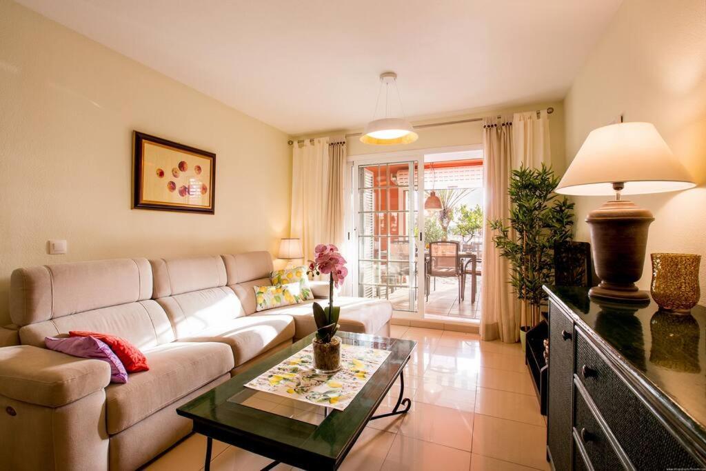 El Veril Del Duque 2 Bedroom With A View Appartement Costa Adeje (Tenerife)