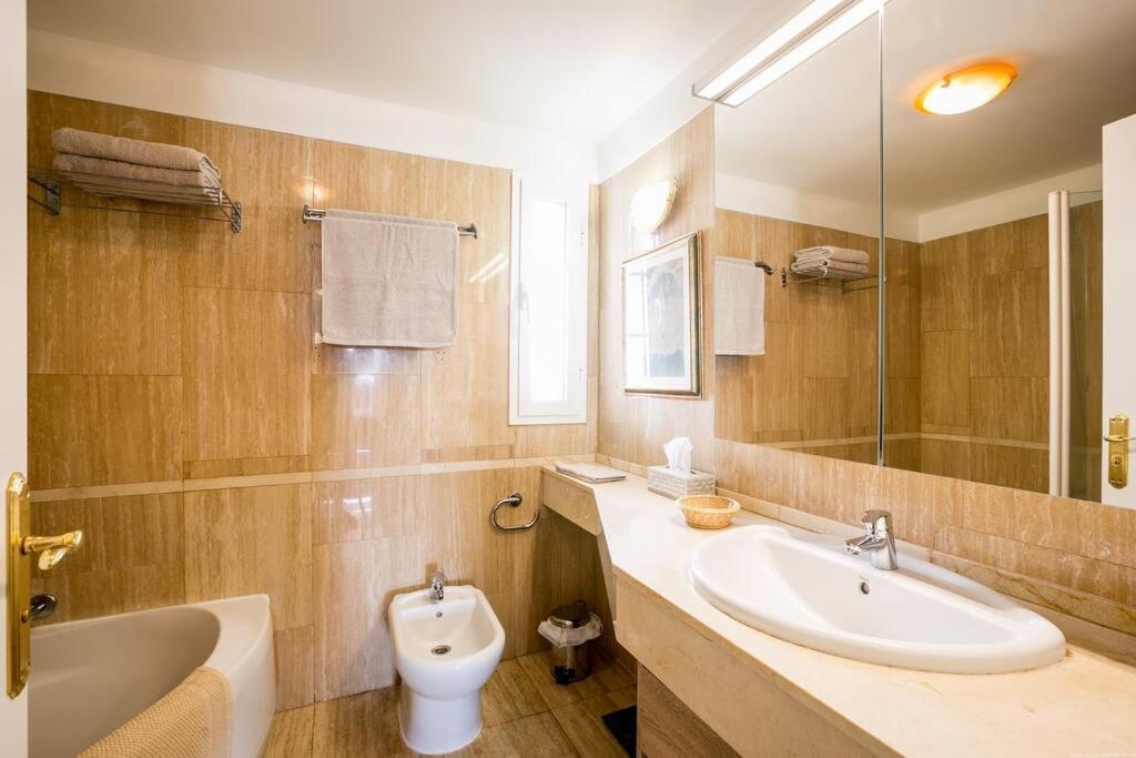 El Veril Del Duque 2 Bedroom With A View