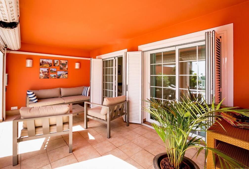 El Veril Del Duque 2 Bedroom With A View Appartement Costa Adeje (Tenerife)