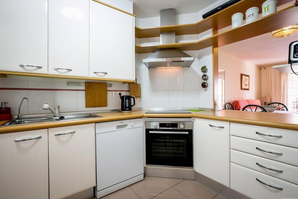 El Veril Del Duque 2 Bedroom With A View *