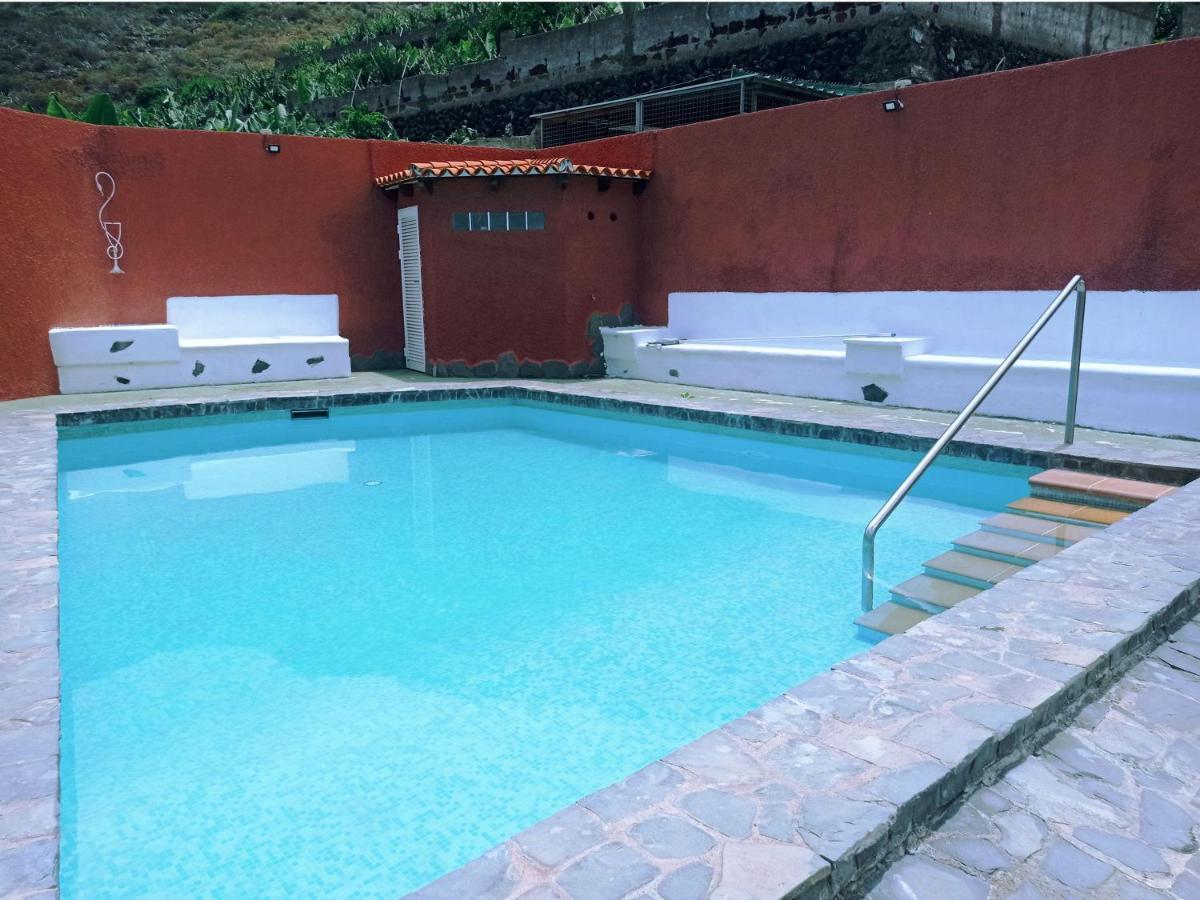 Live Garachico Daute Con Terraza Y Piscina *