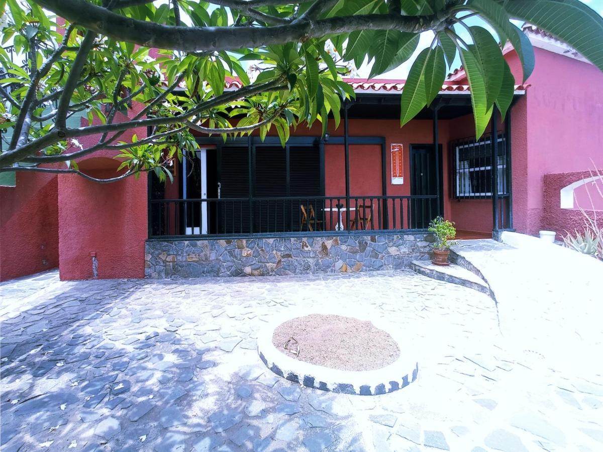 Live Garachico Daute Con Terraza Y Piscina Hébergement de vacances *