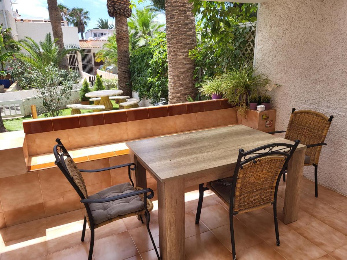 Appartement With Garden