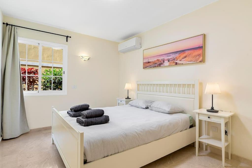 Hoekappartement Mar, 400m Apartamento