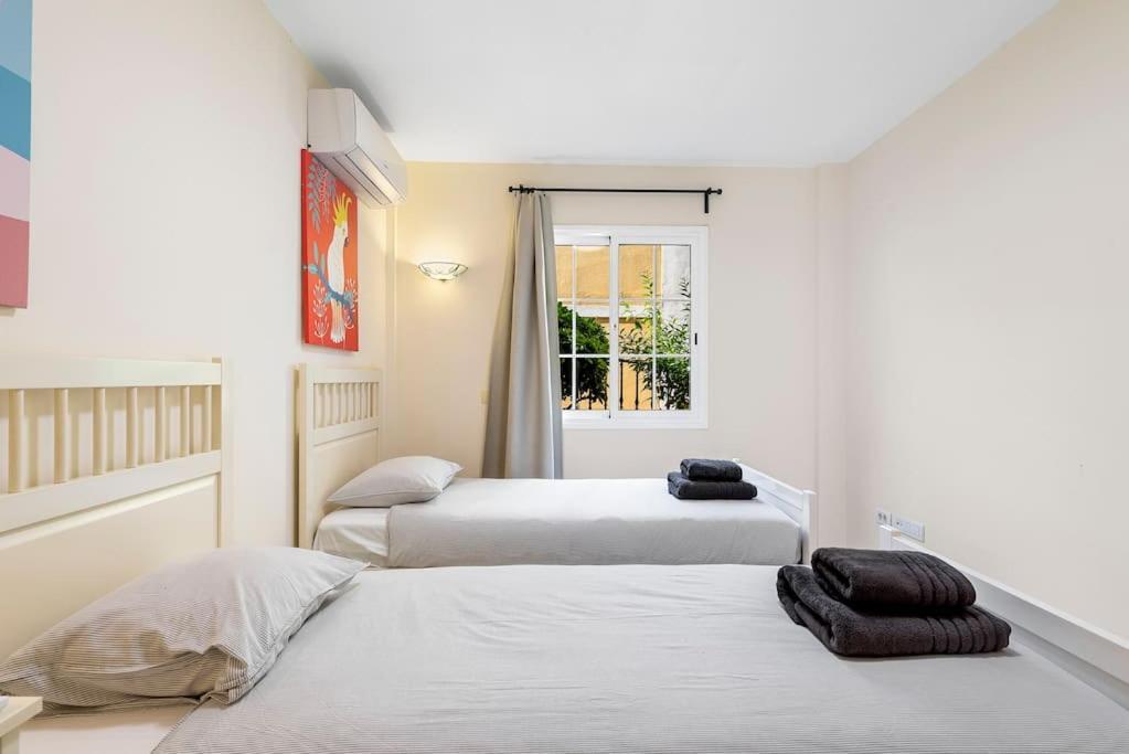 Apartamento Hoekappartement Mar, 400m Palm-mar