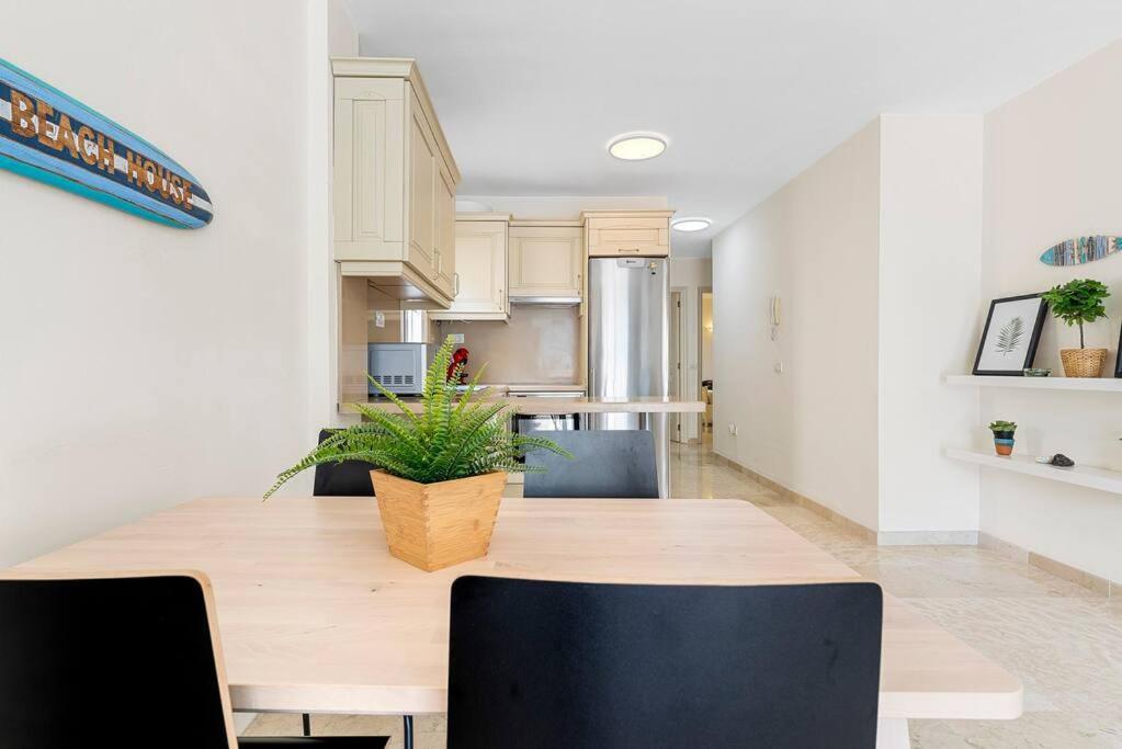 Hoekappartement Mar, 400m Apartamento