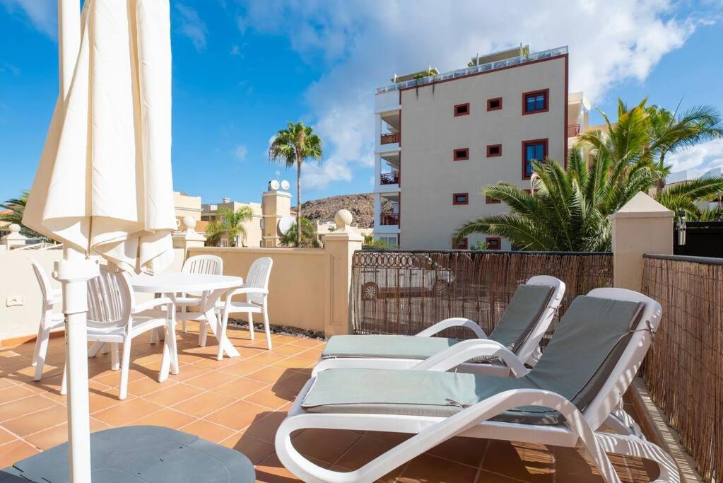 Hoekappartement Mar, 400m
