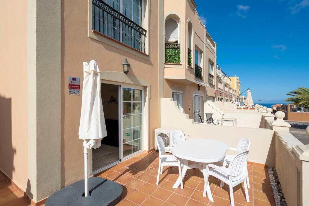 Hoekappartement Mar, 400m