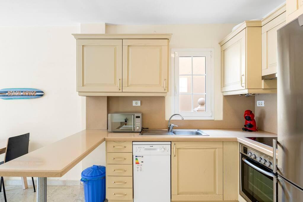 Hoekappartement Mar, 400m Apartamento