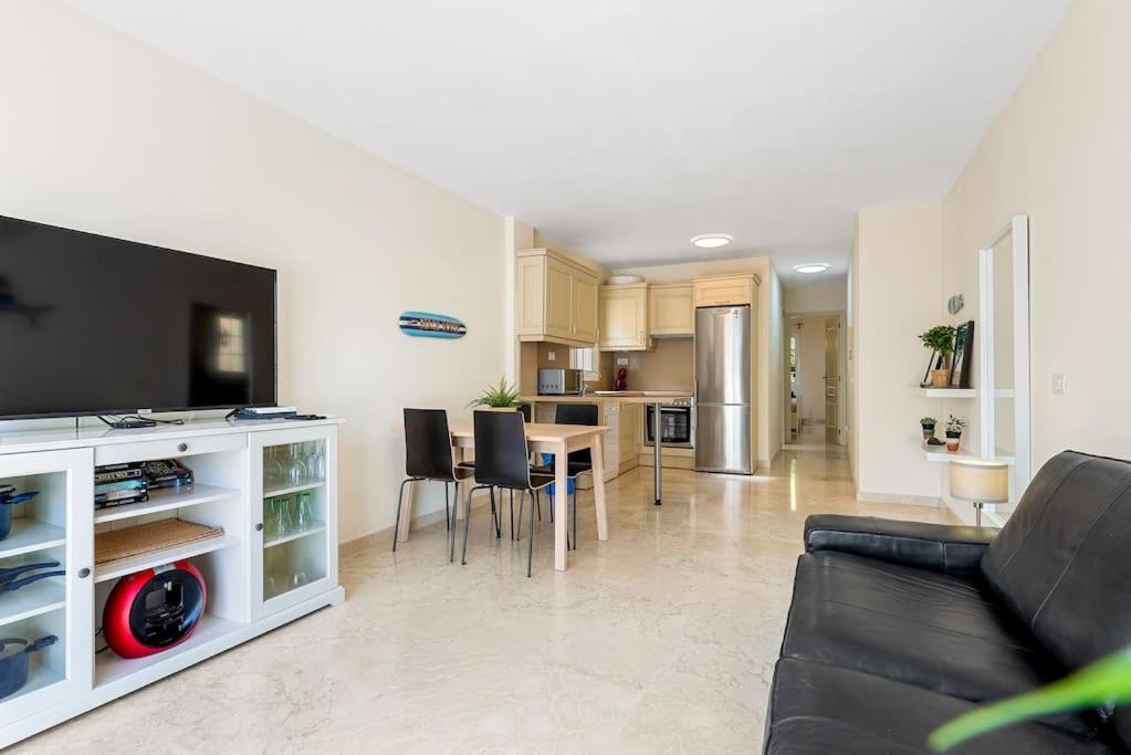 Hoekappartement Mar, 400m Apartamento