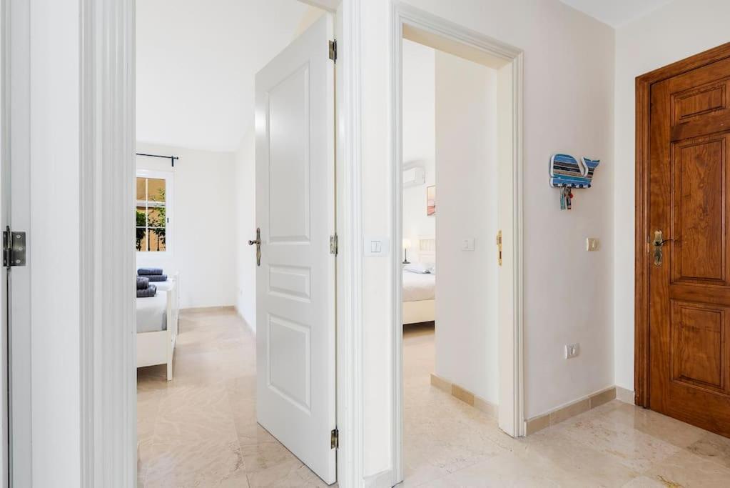 Apartamento Hoekappartement Mar, 400m Palm-mar