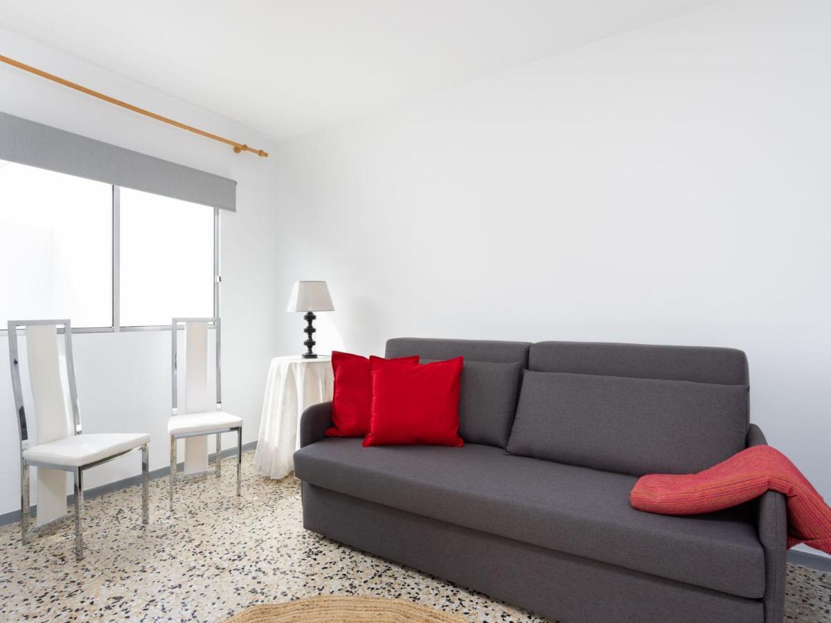 Live Puertito Rifrajo Apartment *
