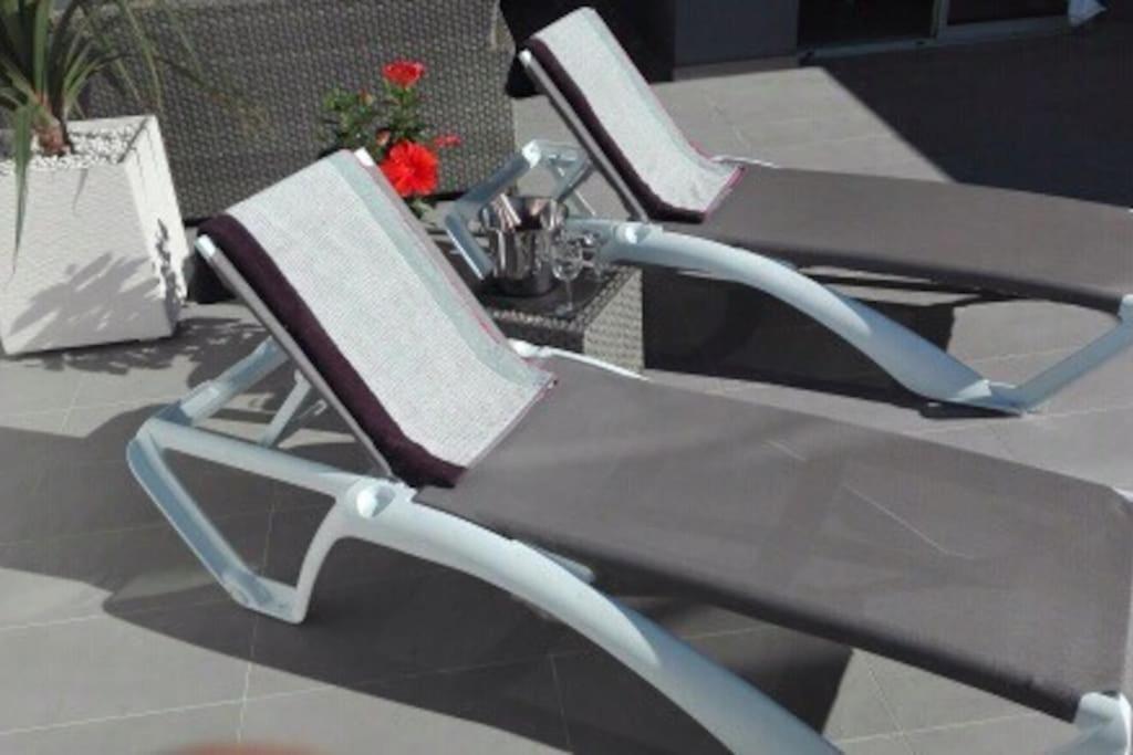First Class Tejita Wifiber Apartment *