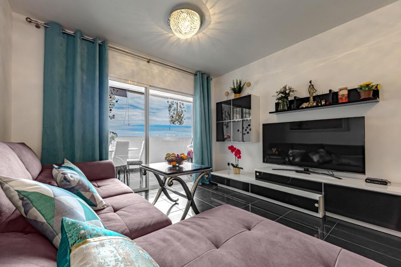Apartment Luxury 2bedroom Apart Sea View *
