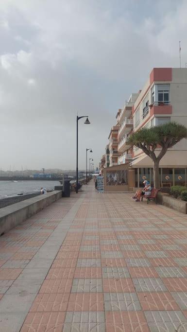 Seaside With Balcony Apartment