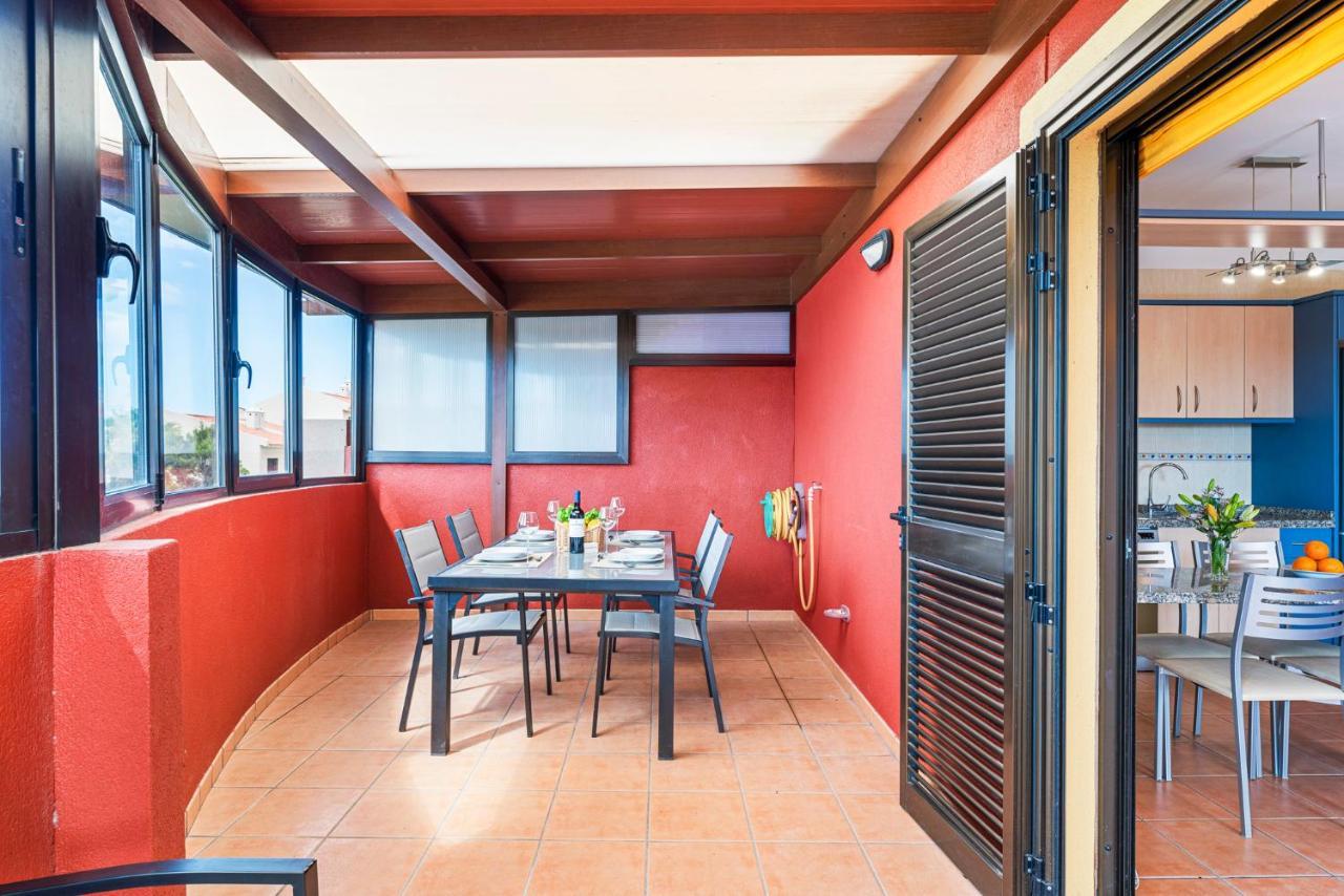 Medano4you Jaquita Paradise Homestay *