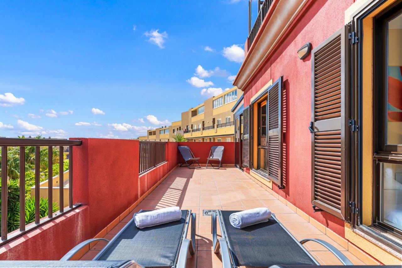 Medano4you Jaquita Paradise Homestay