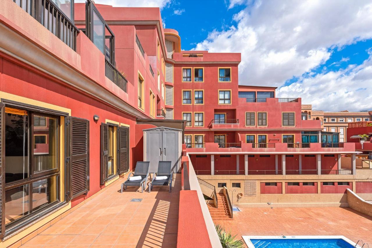 Medano4you Jaquita Paradise Homestay El Medano (Tenerife)