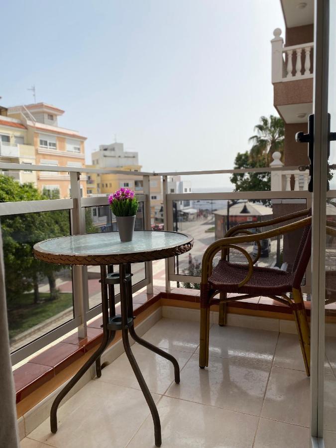 Apartment Seaside With Balcony Las Galletas