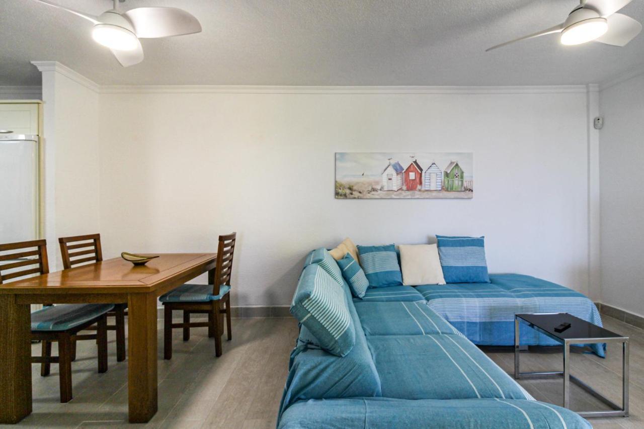 El Rincon - Cristianos Sea View With 2 Bedrooms And 2 Bathrooms * Arona (Tenerife)