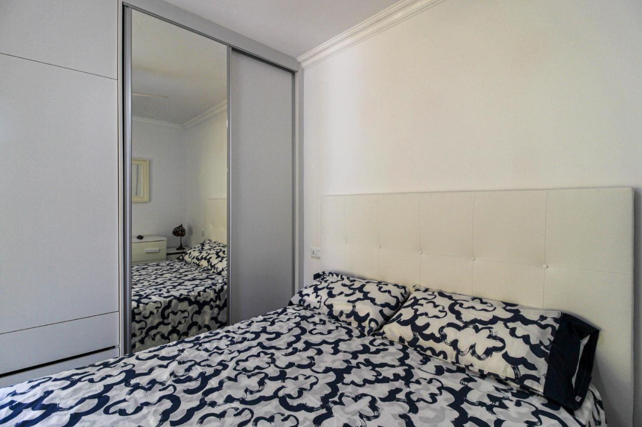 El Rincon - Cristianos Sea View With 2 Bedrooms And 2 Bathrooms Appartement Arona (Tenerife)