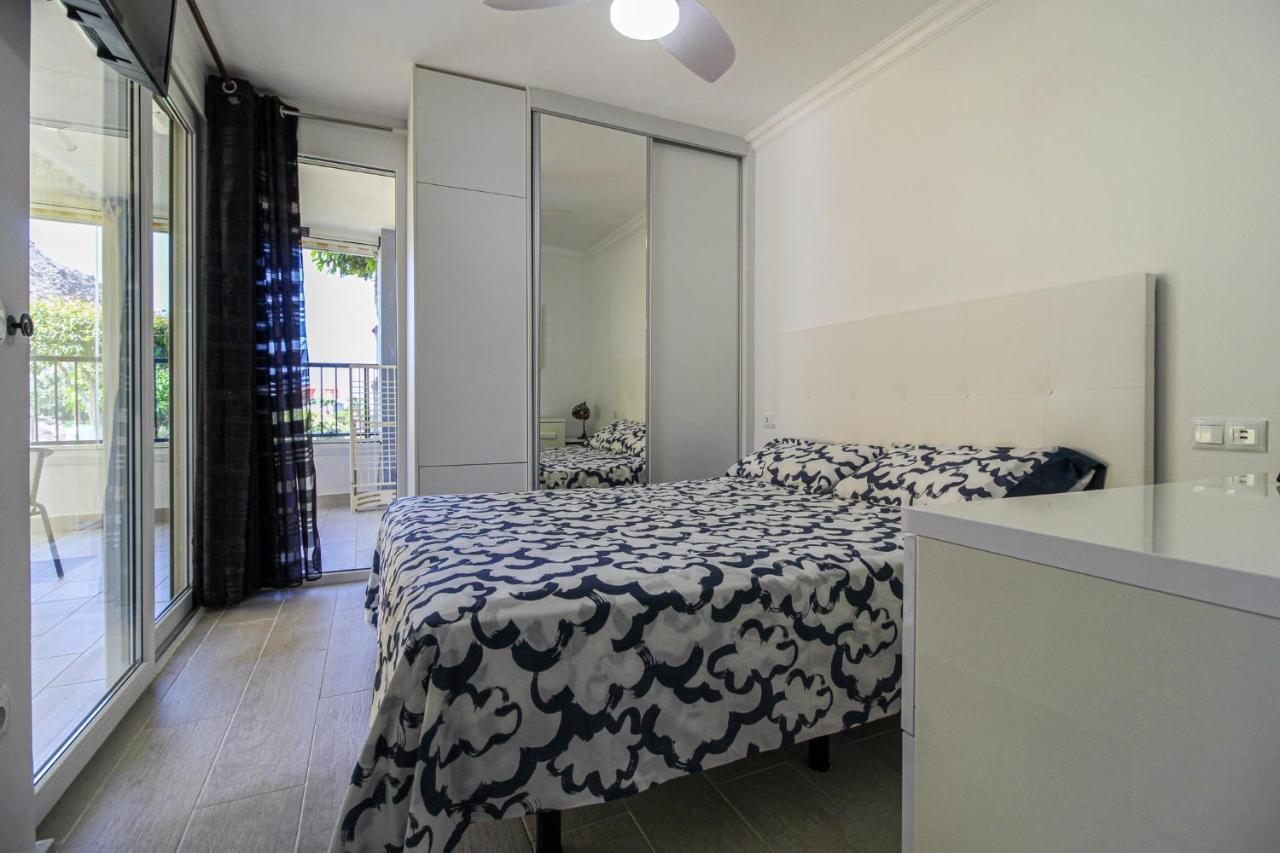 Appartement El Rincon - Cristianos Sea View With 2 Bedrooms And 2 Bathrooms