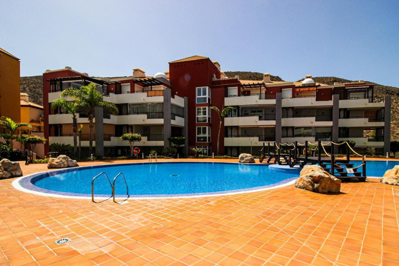El Rincon - Cristianos Sea View With 2 Bedrooms And 2 Bathrooms Arona (Tenerife)