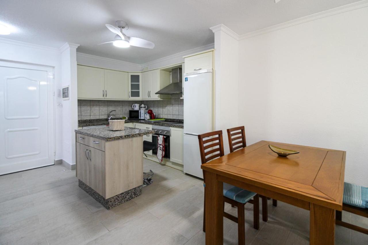El Rincon - Cristianos Sea View With 2 Bedrooms And 2 Bathrooms