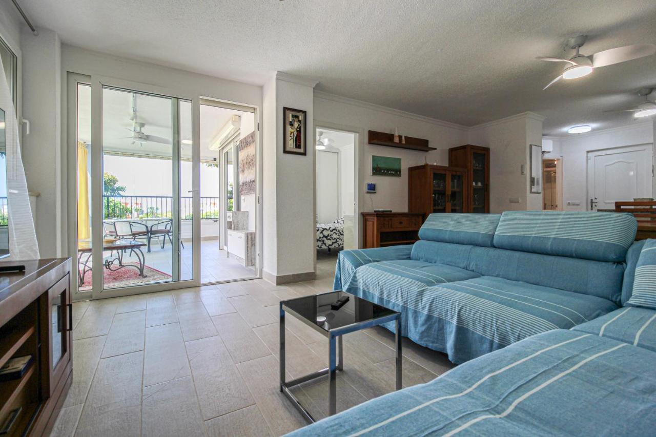 Appartement El Rincon - Cristianos Sea View With 2 Bedrooms And 2 Bathrooms