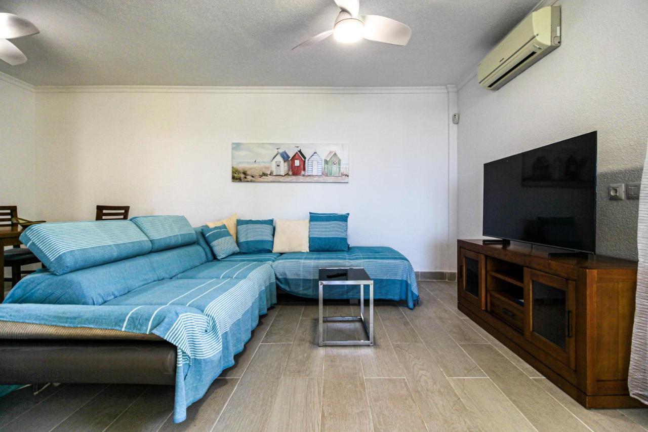 El Rincon - Cristianos Sea View With 2 Bedrooms And 2 Bathrooms Appartement *