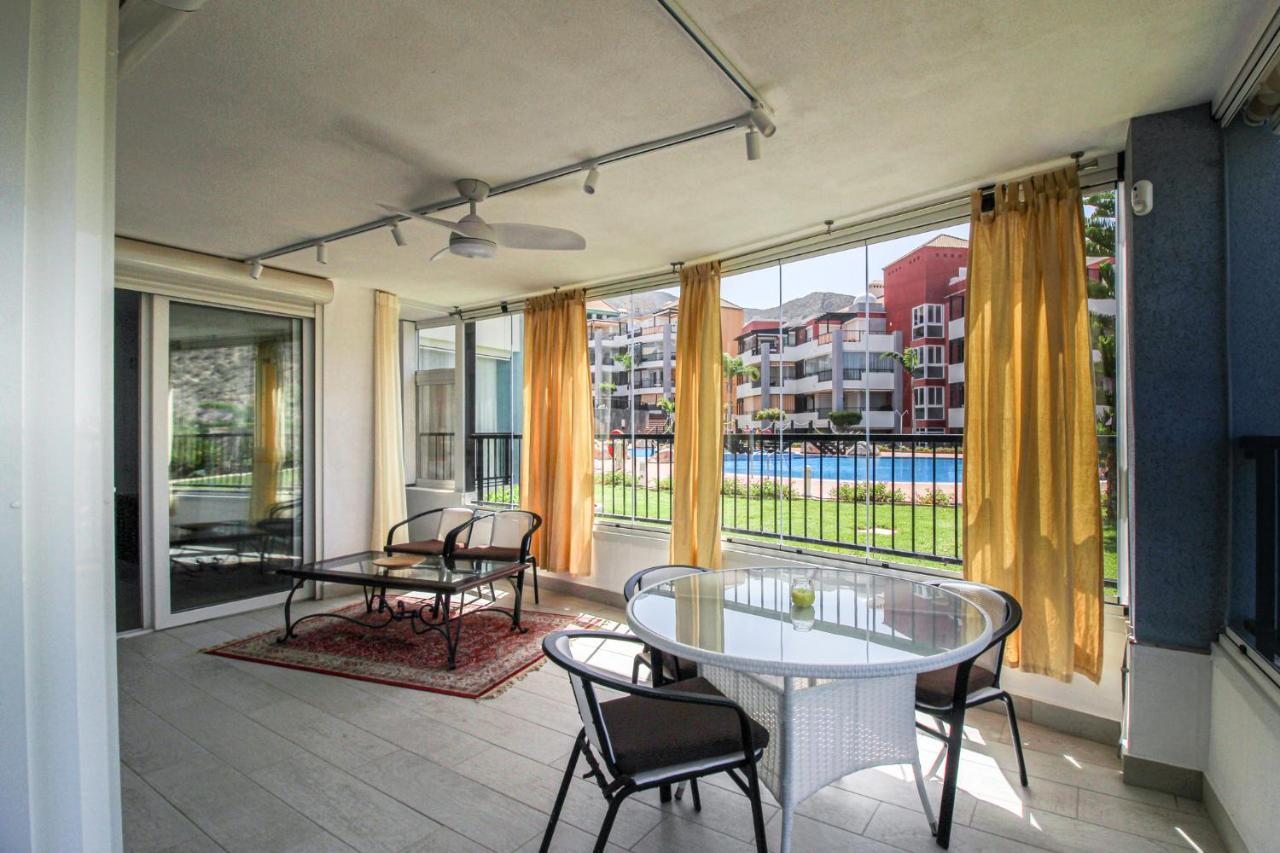 El Rincon - Cristianos Sea View With 2 Bedrooms And 2 Bathrooms *