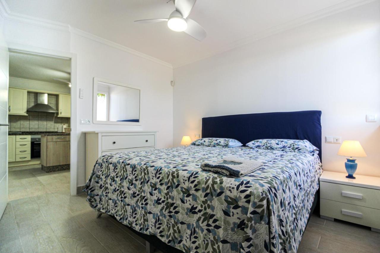 El Rincon - Cristianos Sea View With 2 Bedrooms And 2 Bathrooms Appartement