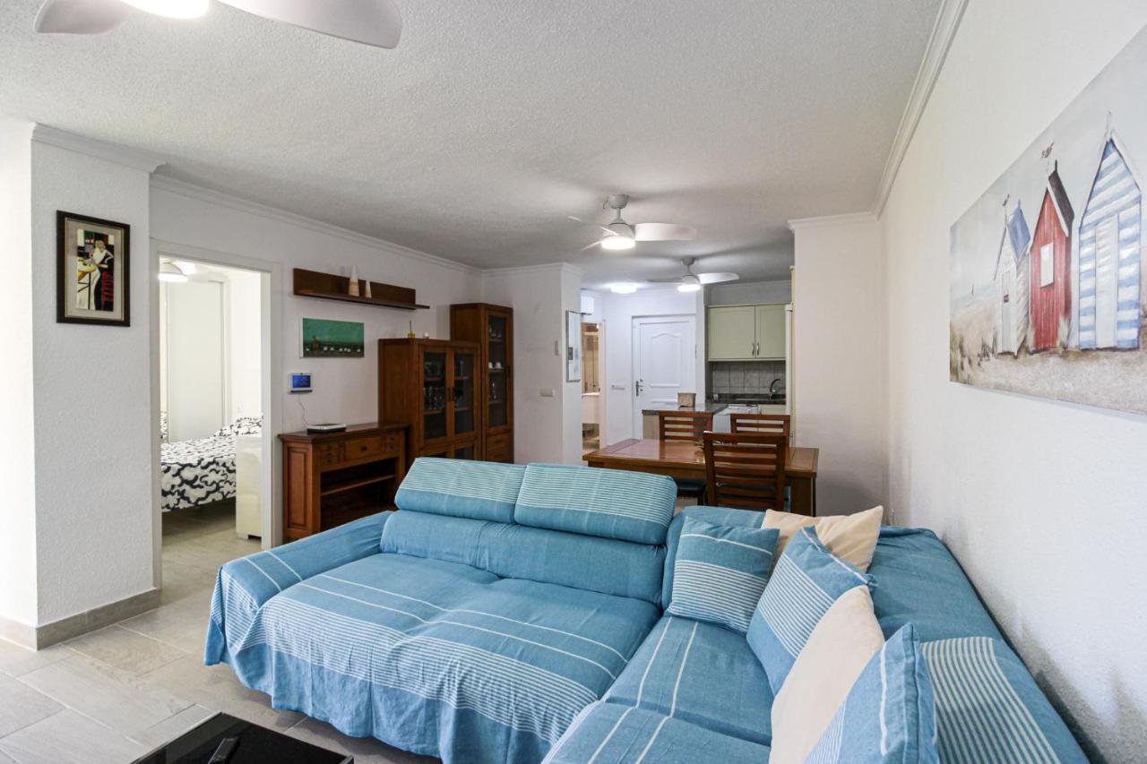 El Rincon - Cristianos Sea View With 2 Bedrooms And 2 Bathrooms Arona (Tenerife)