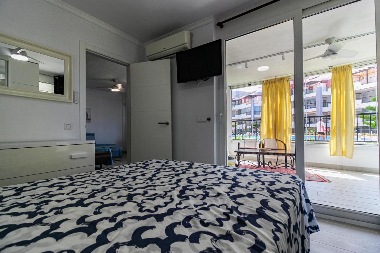 El Rincon - Cristianos Sea View With 2 Bedrooms And 2 Bathrooms Appartement *
