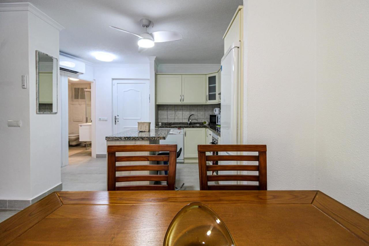 El Rincon - Cristianos Sea View With 2 Bedrooms And 2 Bathrooms Appartement