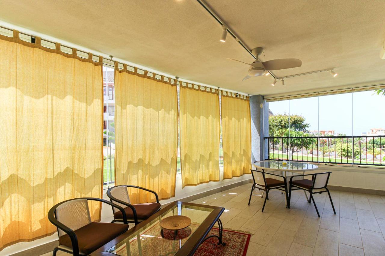 Appartement El Rincon - Cristianos Sea View With 2 Bedrooms And 2 Bathrooms *